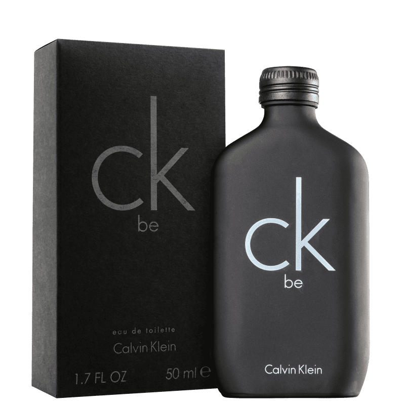 calvin klein ck be edt