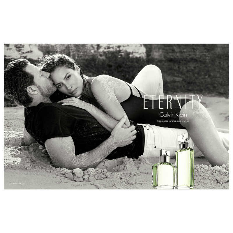 Eternity For Men Calvin Klein Eau de Toilette - Perfume Masculino 50ml