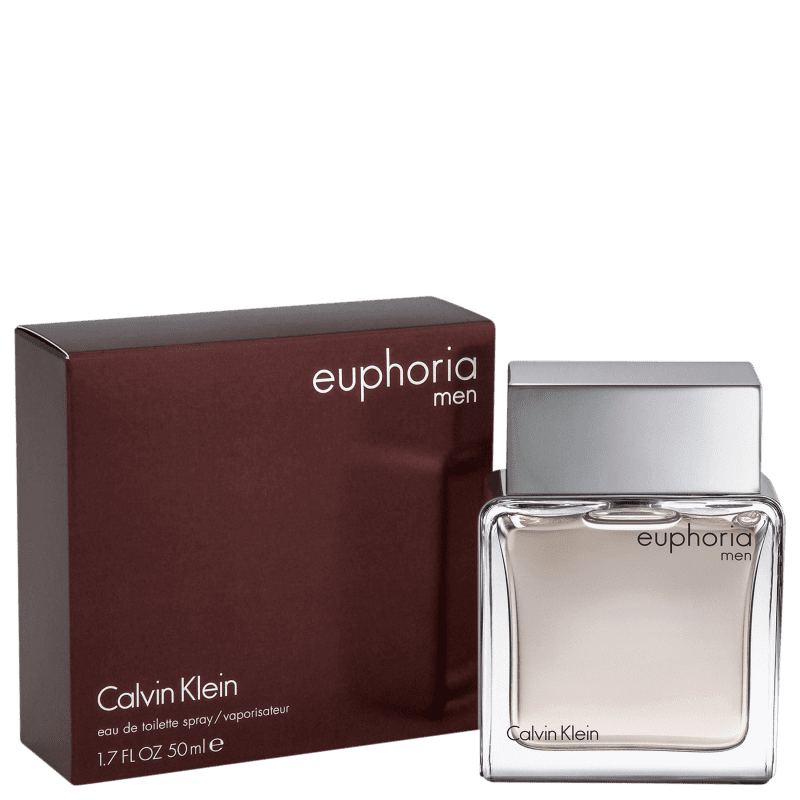 Perfume Euphoria Calvin Klein Masculino | Beleza na Web