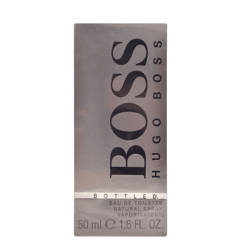 Boss Bottled Hugo Boss Eau de Toilette - Perfume Masculino 50ml