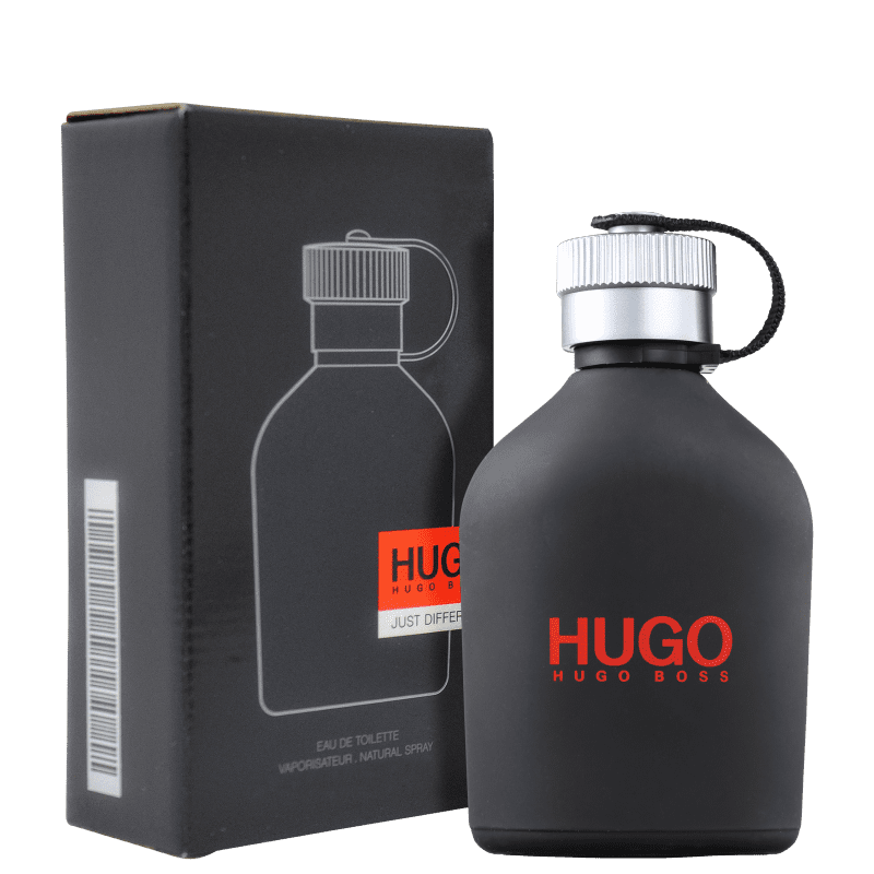 perfume hugo boss just different