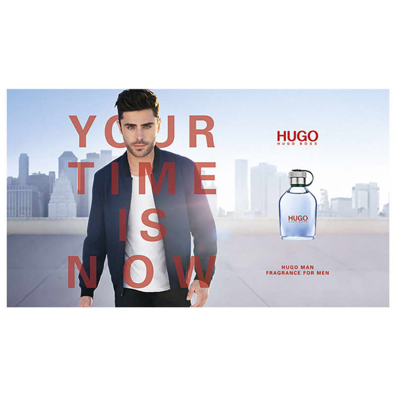 Perfume Hugo Boss Masculino Eau de Toilette 100ml