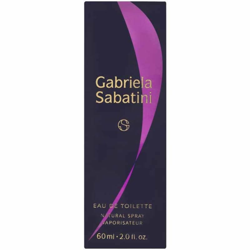 Perfume Gabriela Sabatini Eau de Toilette Feminino 60ml