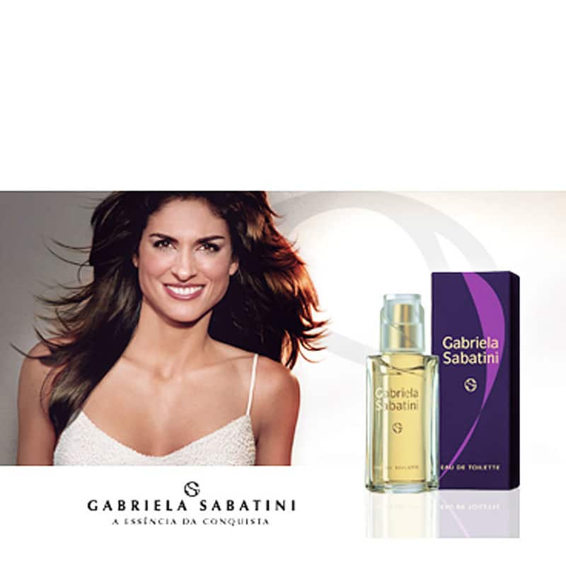Perfume Gabriela Sabatini Feminino Beleza Na Web