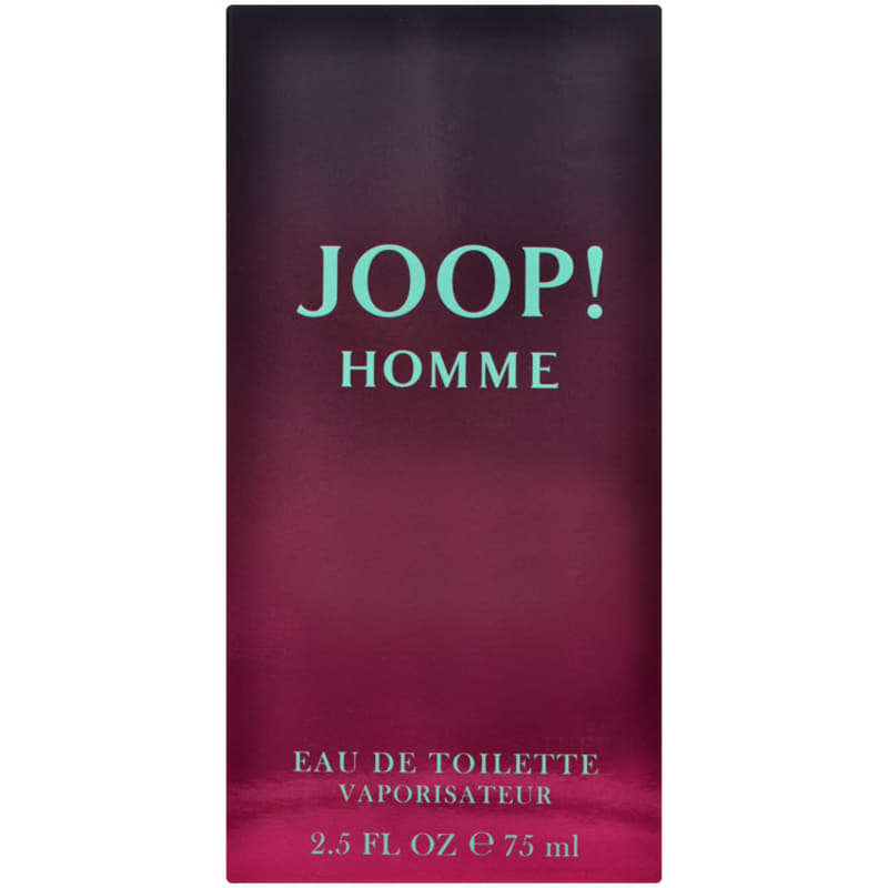 Joop! Homme Eau de Toilette - Perfume Masculino 75ml