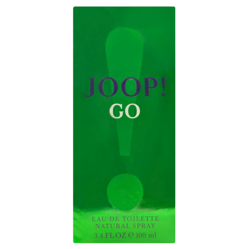 Go For Men Joop! Eau de Toilette - Perfume Masculino 100ml