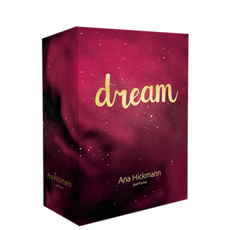 Dream Ana Hickmann Eau de Cologne - Perfume Feminino 50ml