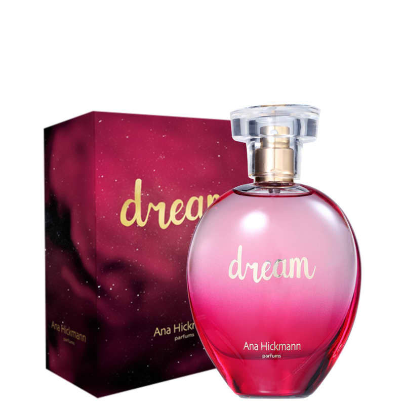 Dream Ana Hickmann Eau de Cologne - Perfume Feminino 50ml