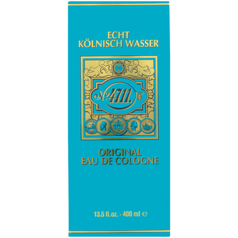 4711 Original Eau de Cologne - Perfume Unissex 400ml