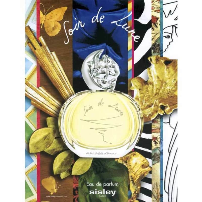 Soir de Lune Sisley Eau de Parfum - Perfume Feminino 50ml