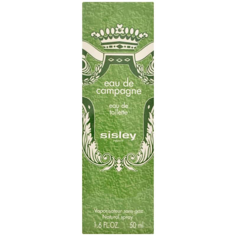 Eau de Campagne Sisley Eau de Toilette - Perfume Unissex 50ml