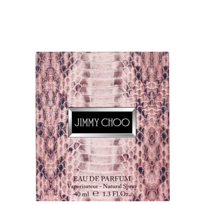 Jimmy Choo Eau de Parfum - Perfume Feminino 40ml