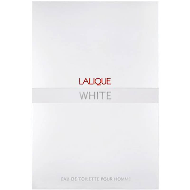 White Lalique Eau de Toilette - Perfume Masculino 75ml