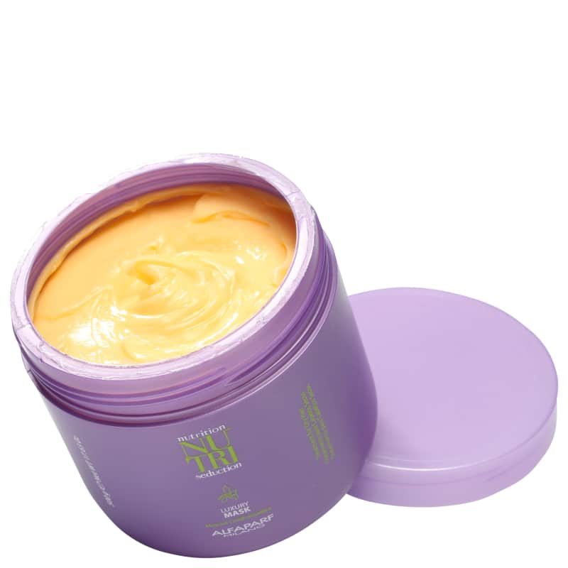 Alfaparf Nutri Seduction Luxury - Máscara Capilar 500g