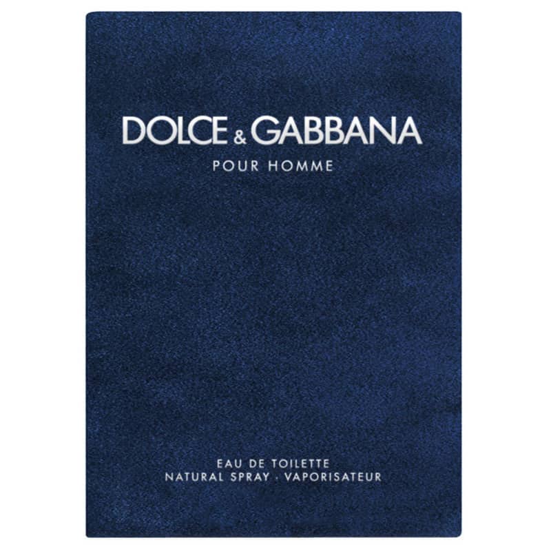 Dolce & Gabbana Pour Homme Eau de Toilette - Perfume Masculino 75ml