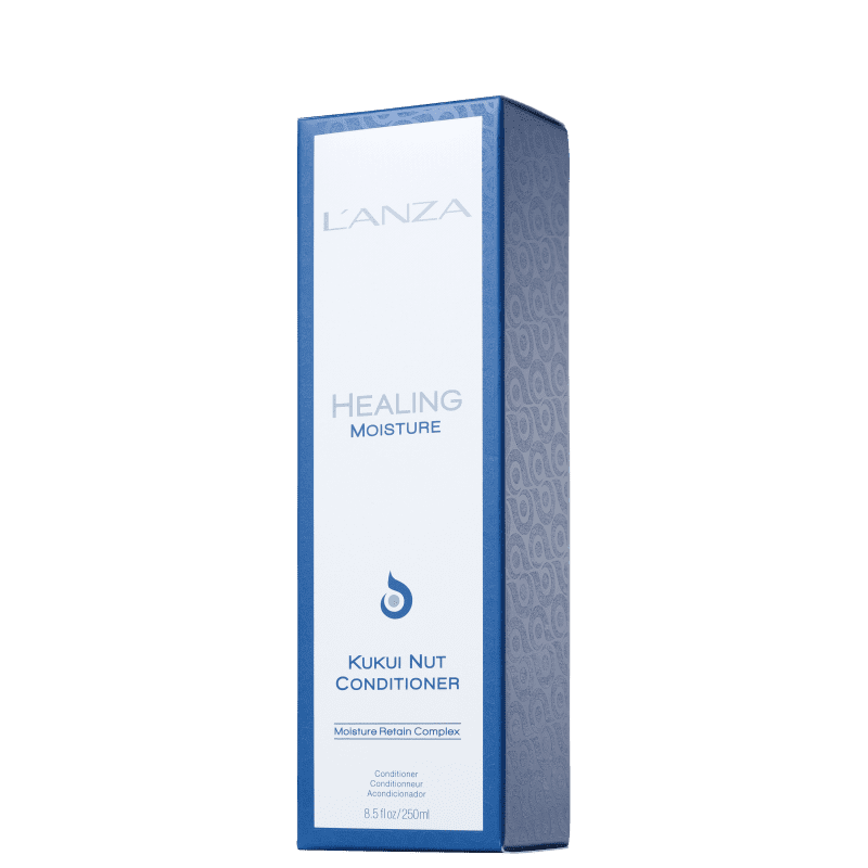 L'Anza Healing Moisture Kukui Nut - Condicionador 250ml