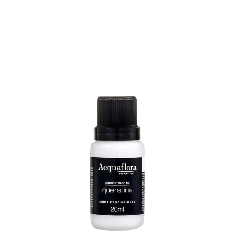 Acquaflora Concentrado de Queratina Ampola 20ml