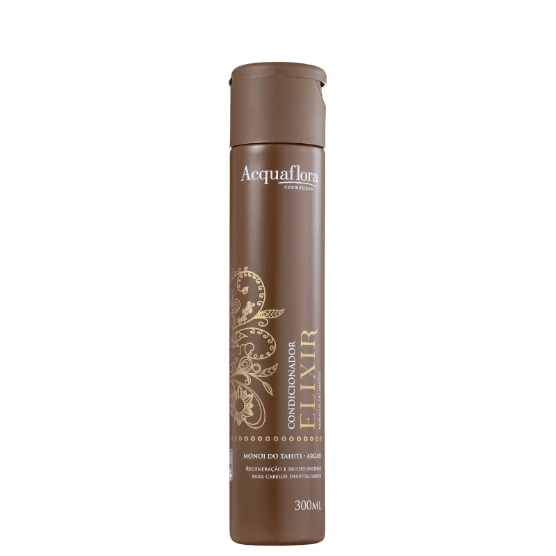 Acquaflora Elixir Normais ou Mistos - Condicionador 300ml