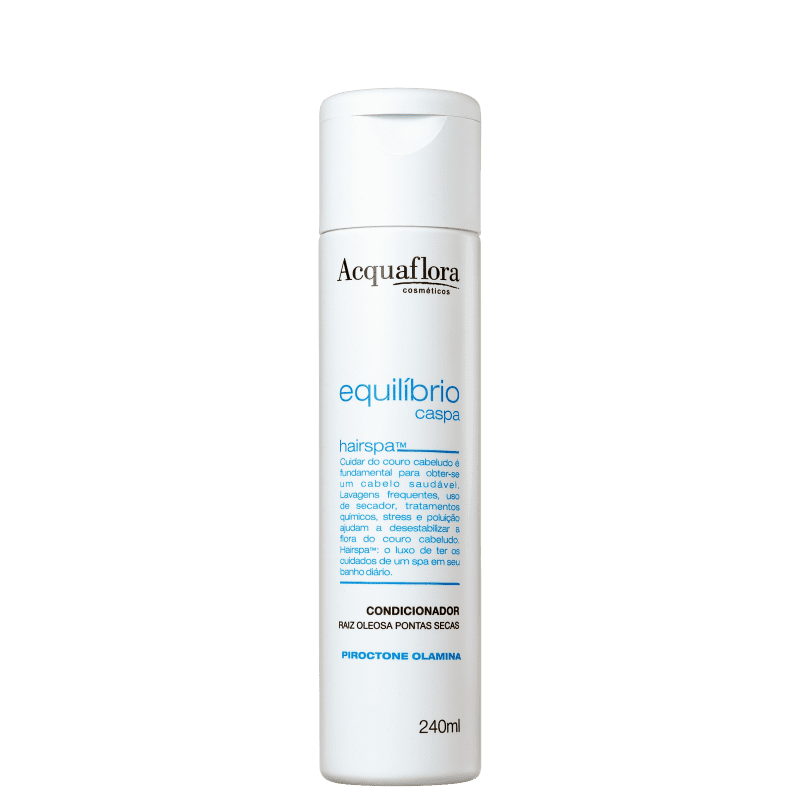 Acquaflora Equilíbrio Caspa Secos e Danificados - Condicionador 240ml