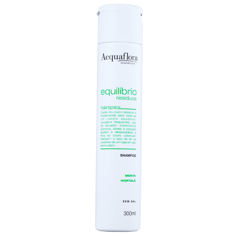 Acquaflora Equilíbrio - Shampoo Antirresíduo 300ml
