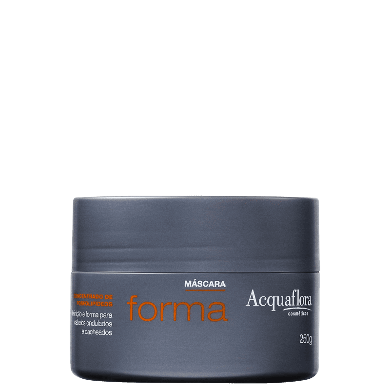 Acquaflora Forma - Máscara Capilar 250ml