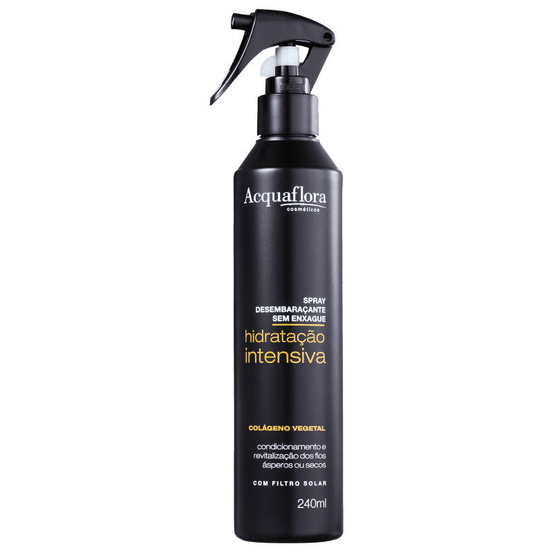 Acquaflora Hidratação Intensiva - Spray Leave-in 240ml