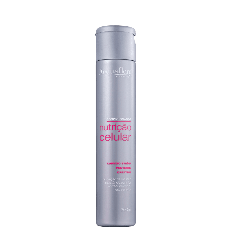 Acquaflora Nutrição Celular - Condicionador 300ml