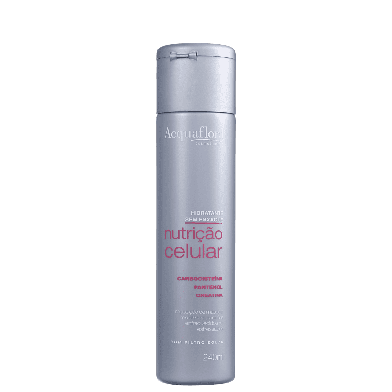 Acquaflora Nutrição Celular - Leave-in 240ml