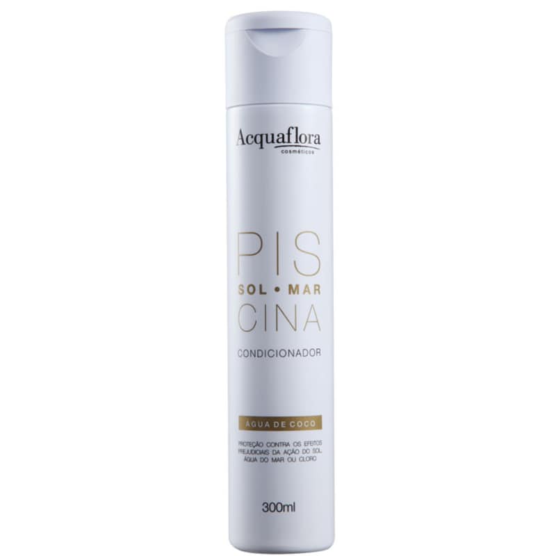 Acquaflora Sol Mar Piscina - Condicionador 300ml