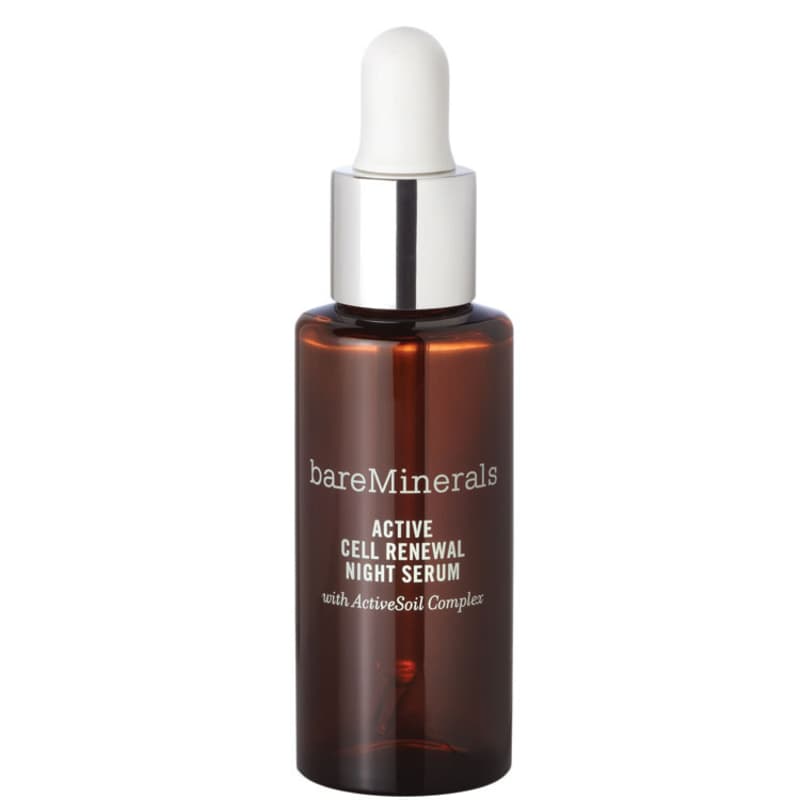 bareMinerals Active Cell Renewall Night Serum - Sérum Noturno 30ml