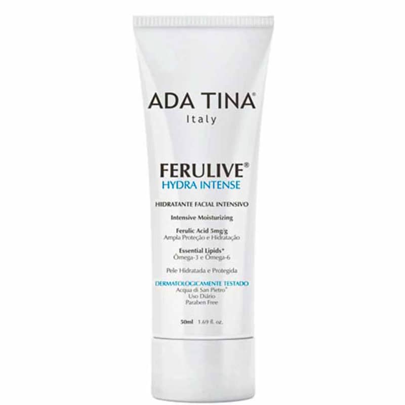 Ada Tina Ferulive Hydra Intense - Hidratante Facial 50ml