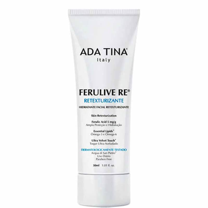Ada Tina Ferulive Re - Loção Restauradora 30ml