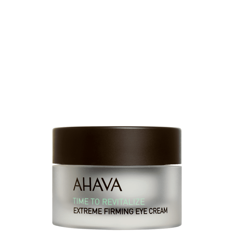 Ahava Time To Revitalize Extreme Firming - Creme Anti-idade para Área dos Olhos 15ml