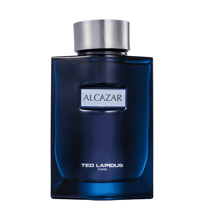 Alcazar Ted Lapidus Eau de Toilette - Perfume Masculino 50ml