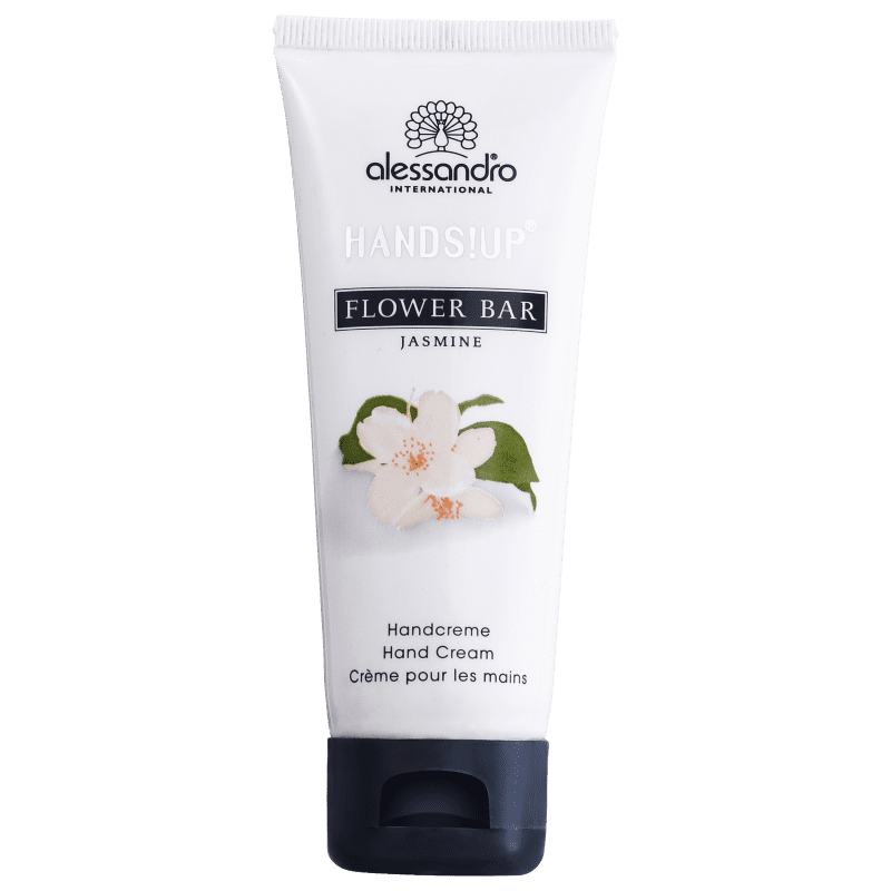 Alessandro International Flower Bar Jasmine - Creme para as Mãos 75ml