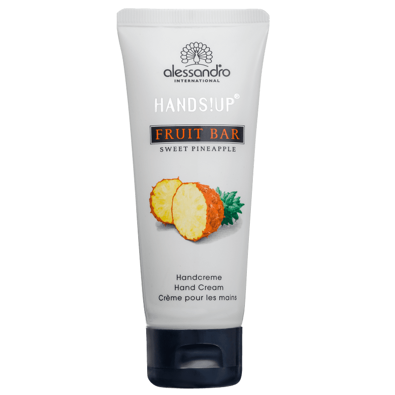 Alessandro International Fruit Bar Sweet Pineapple - Creme para as Mãos 75ml