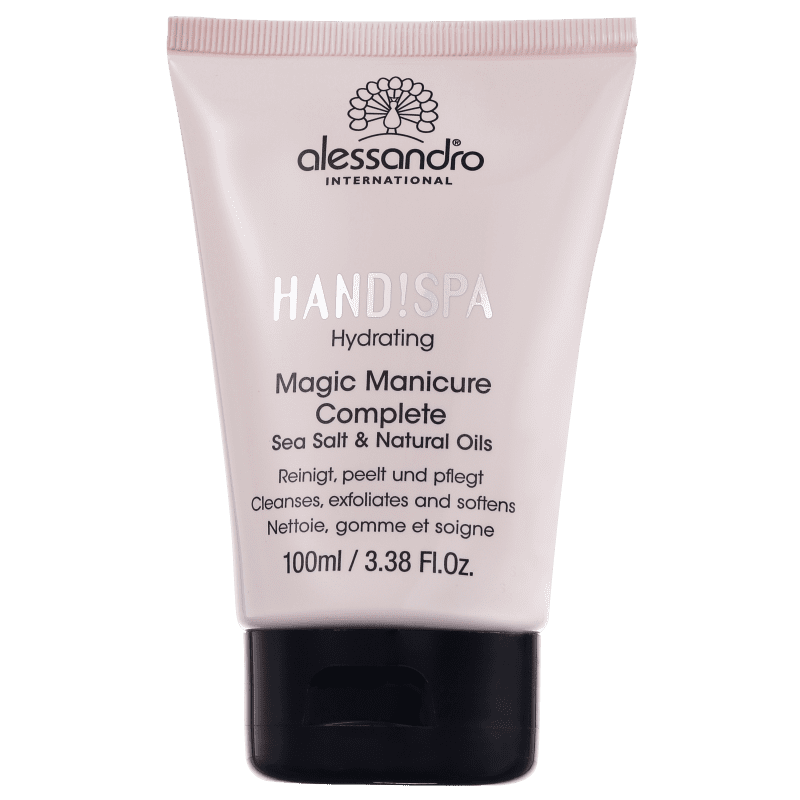 Alessandro International Hand!Spa Magic Manicure - Creme Esfoliante para as Mãos 100ml