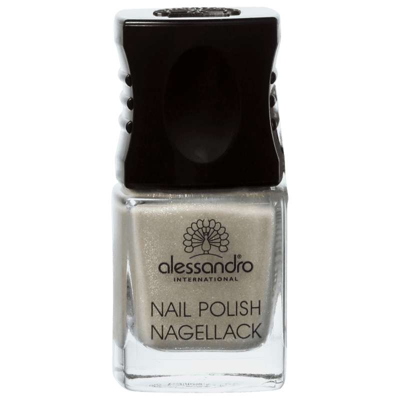 Alessandro International Nail Polish Be a Star - Esmalte Glitter 10ml