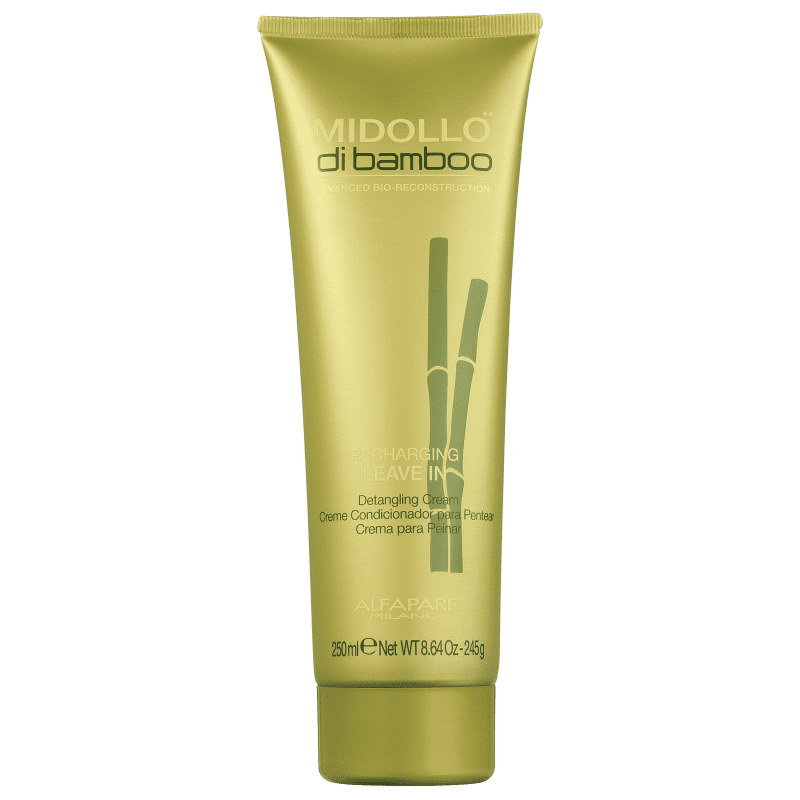 Alfaparf Midollo di Bamboo Recharging - Leave-in 250ml