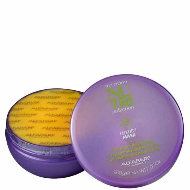 Alfaparf Nutri Seduction Luxury Mask - Máscara 200ml