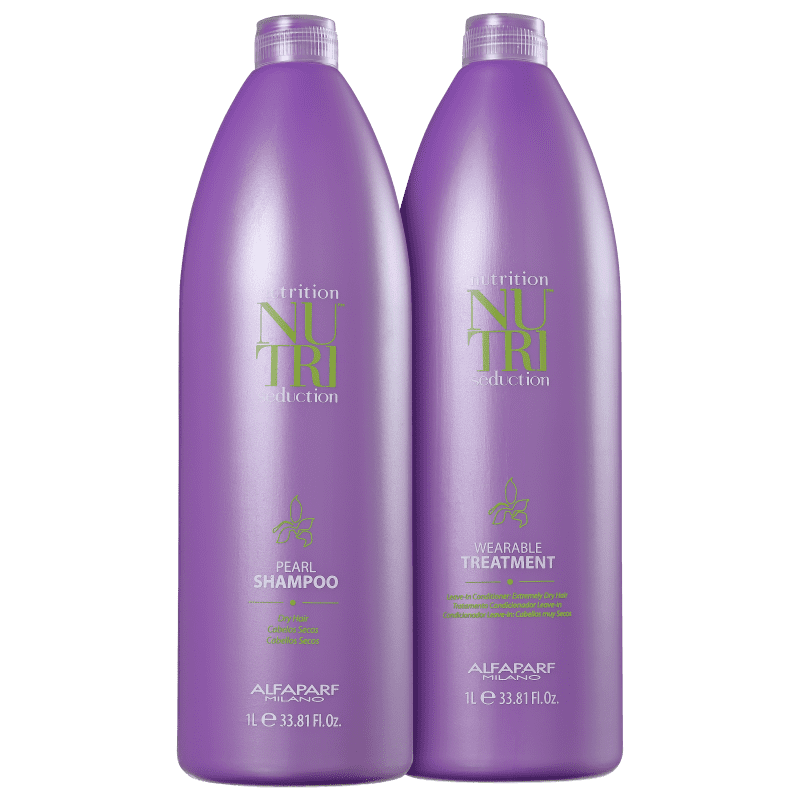 Kit Alfaparf Nutri Seduction Moistwear Duo Salon (2 Produtos)