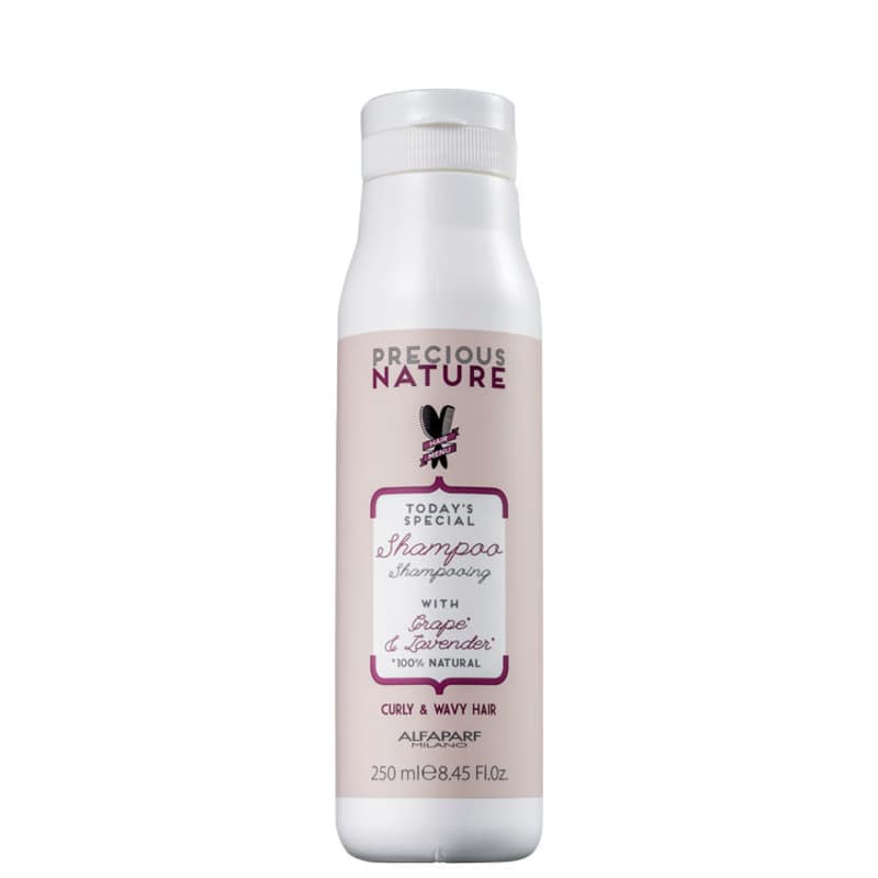 Alfaparf Precious Nature Curly & Wavy Hair - Shampoo 250ml