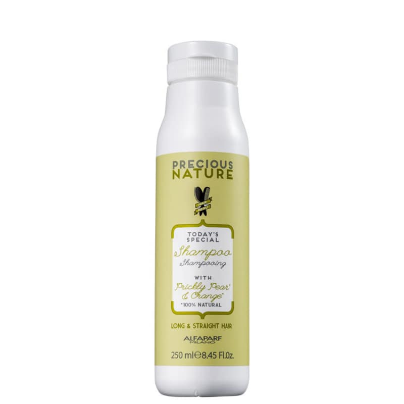 Precious Nature Long & Straight Hair - Shampoo 250ml