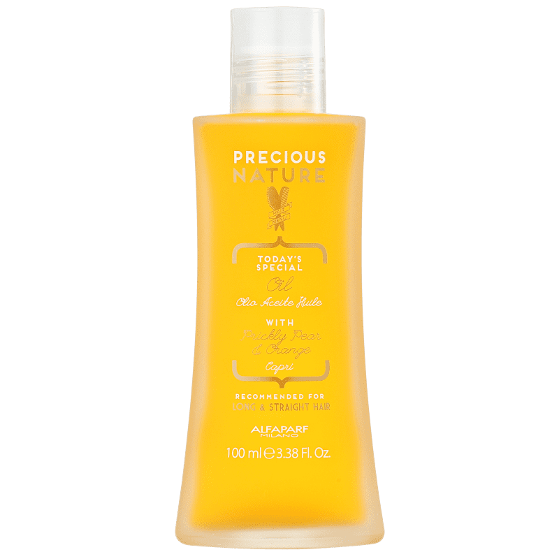 Alfaparf Precious Nature Prickly Pear & Orange - Óleo Capilar 100ml