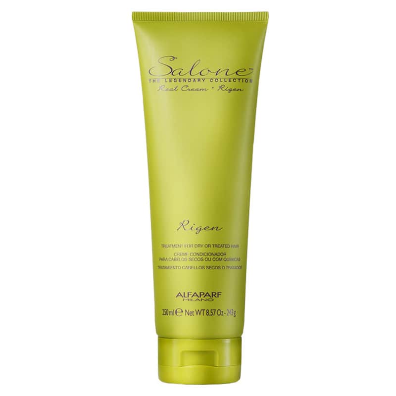 Alfaparf Salone Rigen Creme Nutritivo - Tratamento 250ml