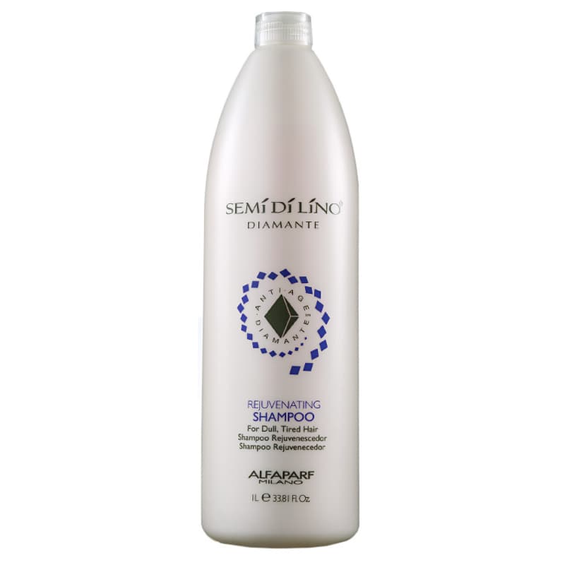 Alfaparf Semi di Lino Diamante Anti-Age Rejuvenating - Shampoo 1000ml