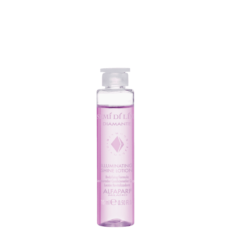 Alfaparf Semi di Lino Diamante Shine Lotion - Ampola 1x15ml
