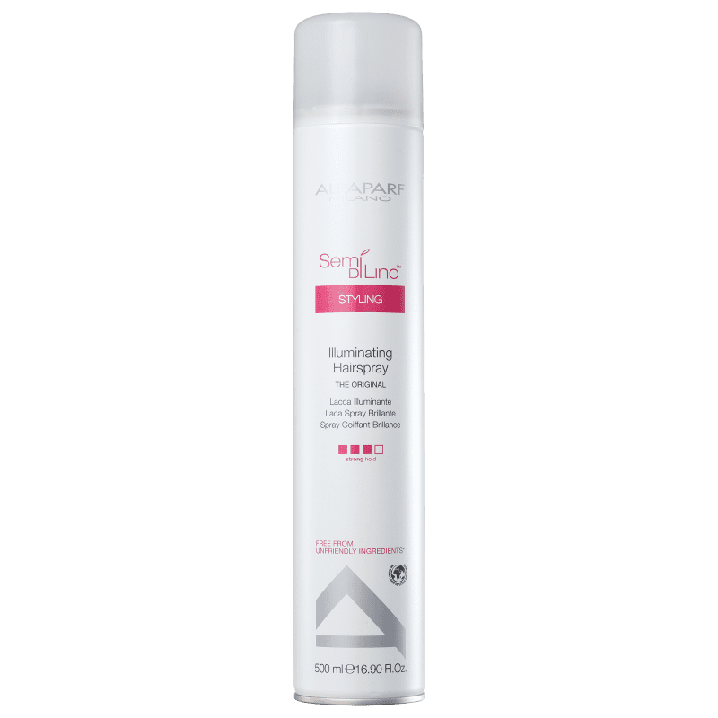 Alfaparf Semi di Lino Styling Illuminating - Spray Fixador 500ml