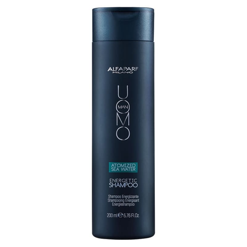 Alfaparf Uomo Man Energetic - Shampoo 200ml