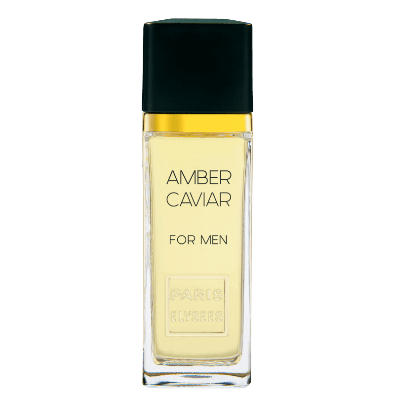 Amber Caviar Paris Elysees Eau de Toilette - Perfume Masculino 100ml